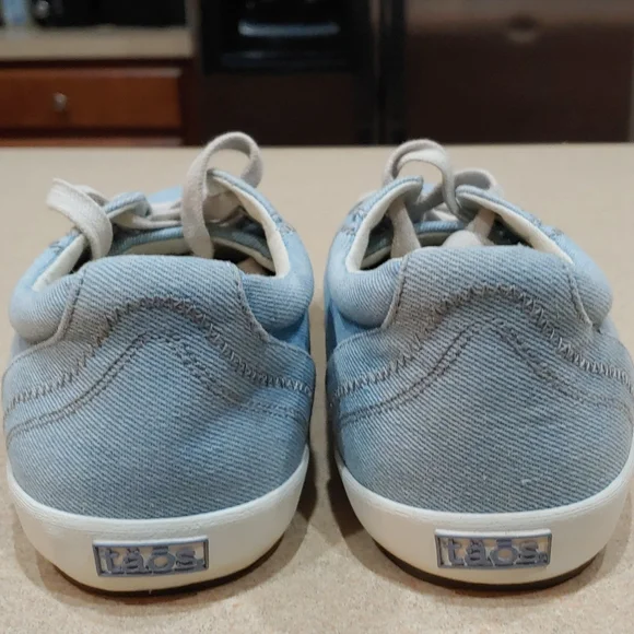 Taos Footwear Star size 11 lace up sneakers - Picture 4 of 11